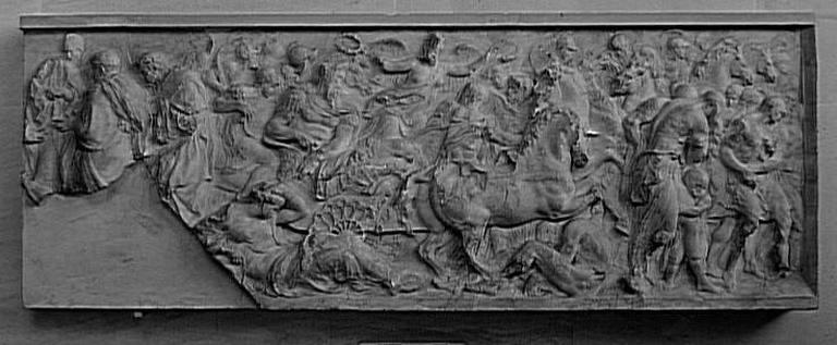 Le triomphe de Claude de Lorraine, duc de Guise (Condé sur l'Escaut, Nord, 1496-Chantilly, 1550)_0