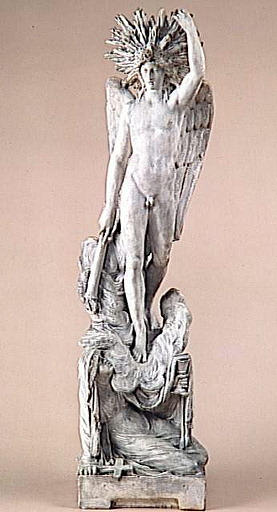 Apollon foulant aux pieds la Superstition_0