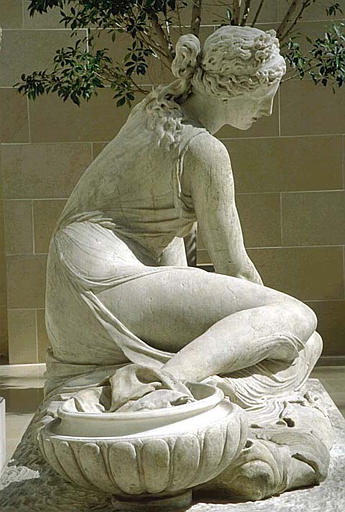 Nymphe à la coquille_3