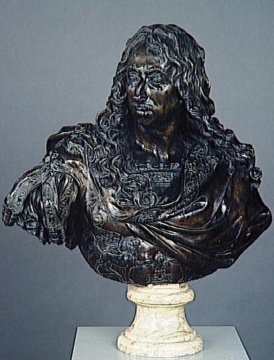 Le Grand Condé (Louis II de Bourbon, prince de Condé, dit) (Paris, 1621-Fontainebleau, 1686)_0