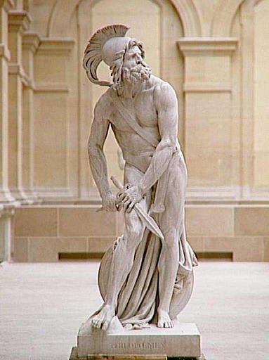 Philopoemen (Mégalopolis, 252-Messène, 183 av. J.C.), stratège grec_0