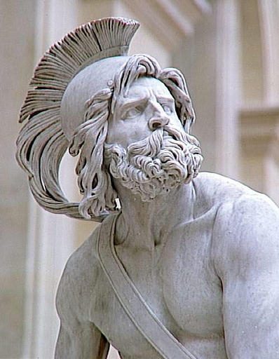 Philopoemen (Mégalopolis, 252-Messène, 183 av. J.C.), stratège grec_1