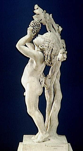 L'enfant à la grappe_0