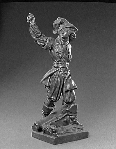 Jean Bart (Dunkerque, 1650-Dunkerque, 1702), chef d'escadre des armées navales de Louis XIV_1