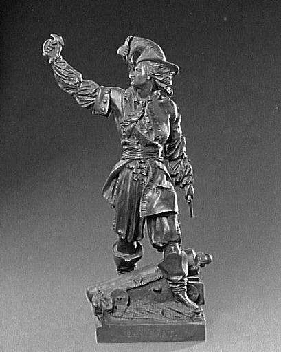Jean Bart (Dunkerque, 1650-Dunkerque, 1702), chef d'escadre des armées navales de Louis XIV_2