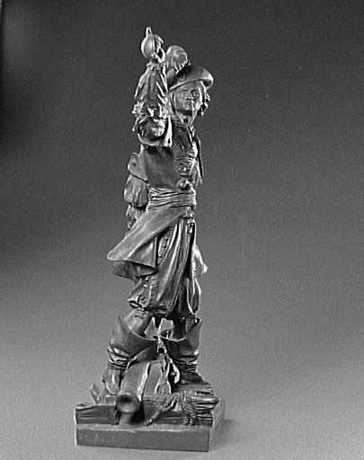 Jean Bart (Dunkerque, 1650-Dunkerque, 1702), chef d'escadre des armées navales de Louis XIV_3