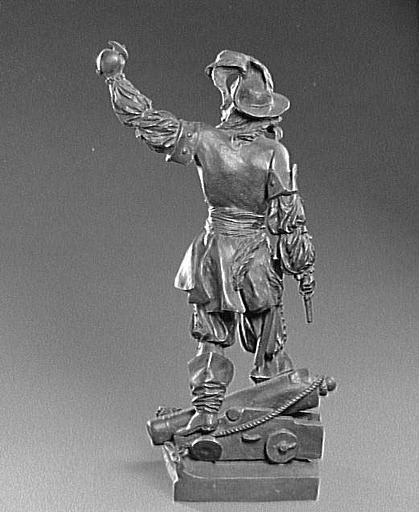 Jean Bart (Dunkerque, 1650-Dunkerque, 1702), chef d'escadre des armées navales de Louis XIV_7