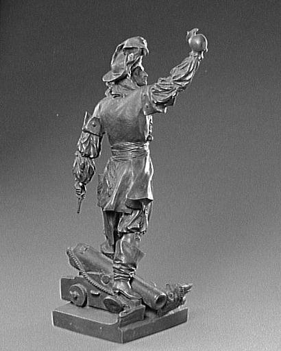 Jean Bart (Dunkerque, 1650-Dunkerque, 1702), chef d'escadre des armées navales de Louis XIV_6