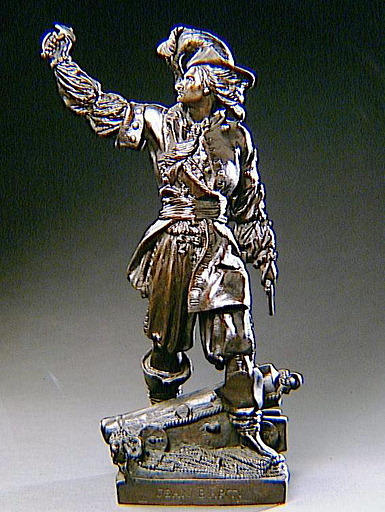 Jean Bart (Dunkerque, 1650-Dunkerque, 1702), chef d'escadre des armées navales de Louis XIV_0