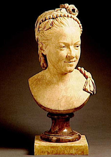 Madame Favart (née Marie Justine Duronceray), (Avignon, 1727-Paris, 1772) comédienne_0