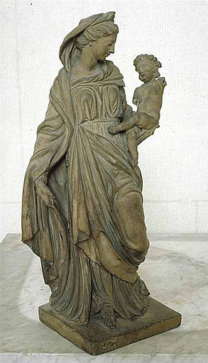 La Vierge et l'Enfant_0