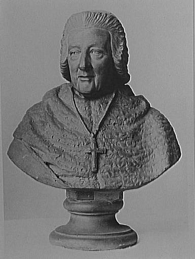 Jean-Baptiste de Belloy (Morangle Oise, 1709-Paris, 1808) cardinal et archevêque de Paris_0
