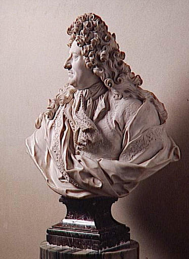 Edouard Colbert, marquis de Villacerf (?, 1628-Paris, 1699), surintendant et ordonnateur général des Bâtiments du roi_0