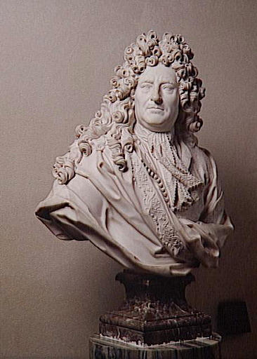 Edouard Colbert, marquis de Villacerf (?, 1628-Paris, 1699), surintendant et ordonnateur général des Bâtiments du roi_1