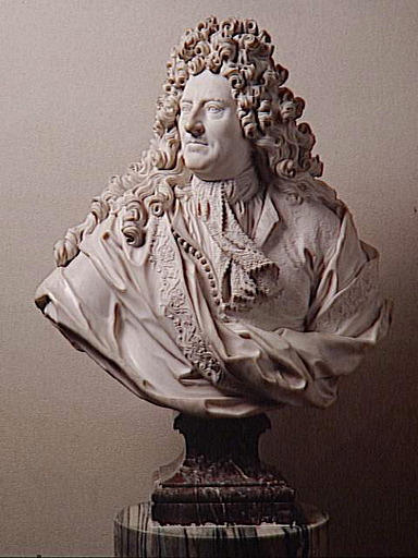 Edouard Colbert, marquis de Villacerf (?, 1628-Paris, 1699), surintendant et ordonnateur général des Bâtiments du roi_2