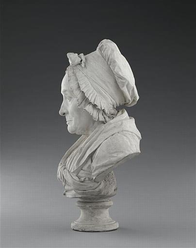 MADAME DUMONT, (NEE MARIE FRANÇOISE BERTAULT) (CHATEAUDUN, 1727 ; PARIS, 1800), MERE DU SCULPTEUR_2
