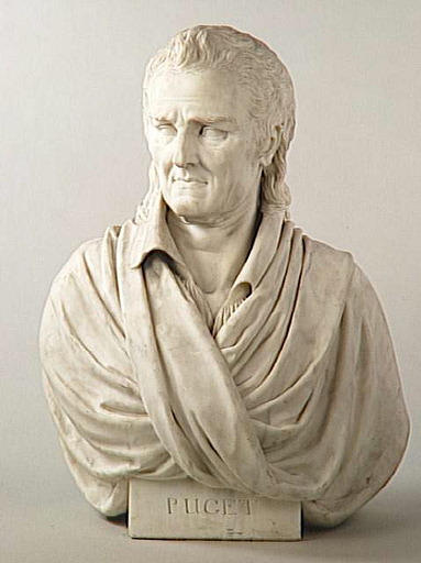 Pierre Puget (Marseille, 1620-Marseille, 1694), peintre, sculpteur et architecte_0