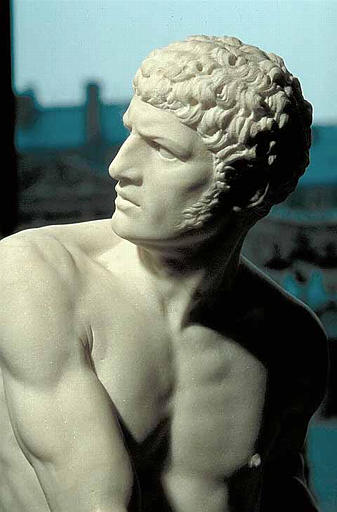 Mucius Scaevola bravant la douleur_1