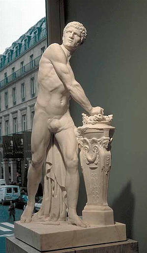 Mucius Scaevola bravant la douleur_2