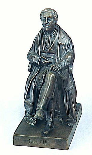 Rossini (Gioacchino-Antonio) (Pesaro, 1792-Paris, 1868), compositeur_0
