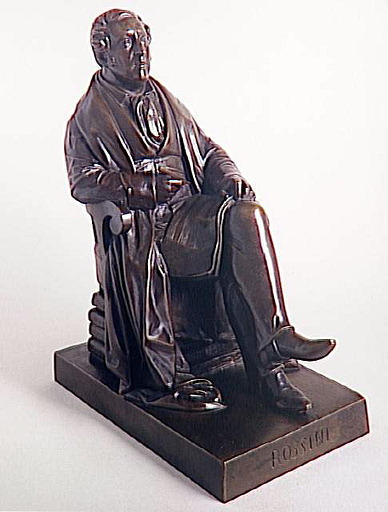 Rossini (Gioacchino-Antonio) (Pesaro, 1792-Paris, 1868), compositeur_1