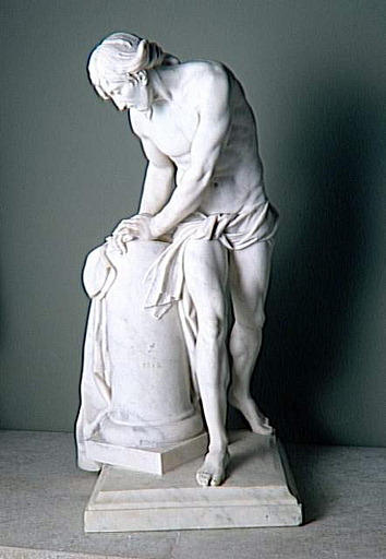 Le Christ à la colonne_0