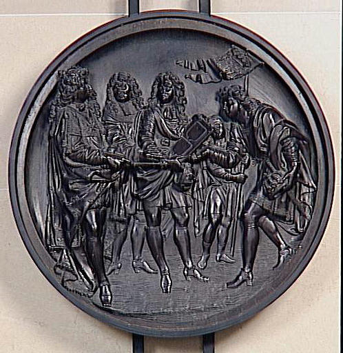 Les suédois rétablis en Allemagne (1679)_0