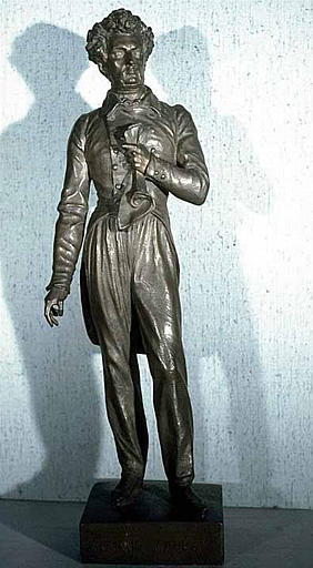 Armand Carrel (Rouen,1800 - Saint-Mandé, 1836) journaliste_1