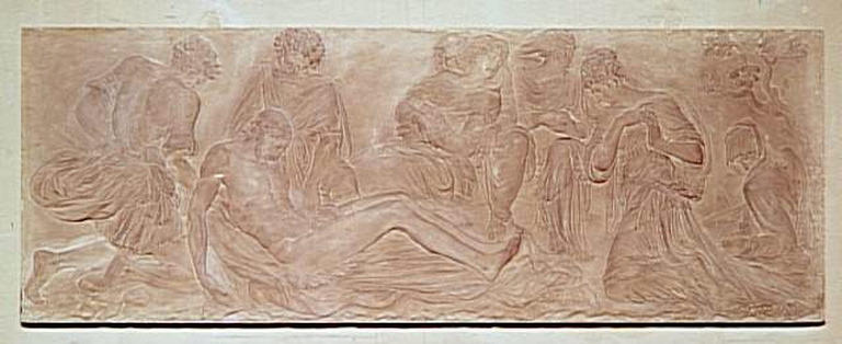 Déploration du Christ, dite aussi Notre-Dame de Pitié_0