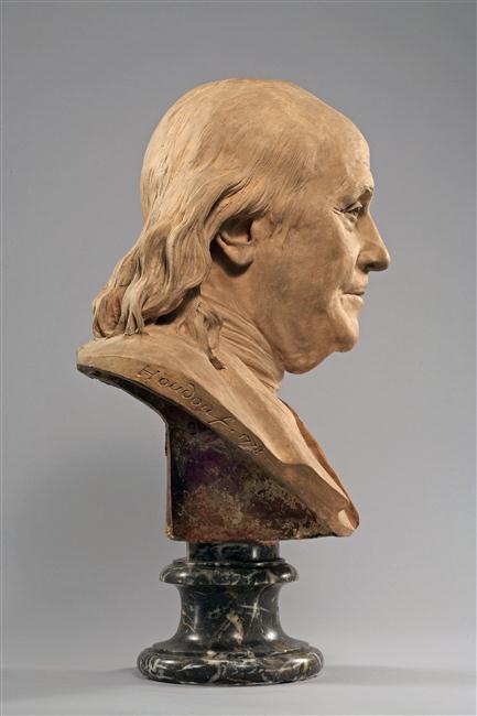 Benjamin Franklin (Boston, 1706-Philadelphie, 1790), savant et ministre plénipotentiaire des Etats-Unis d'Amérique auprès de la cour de France_6