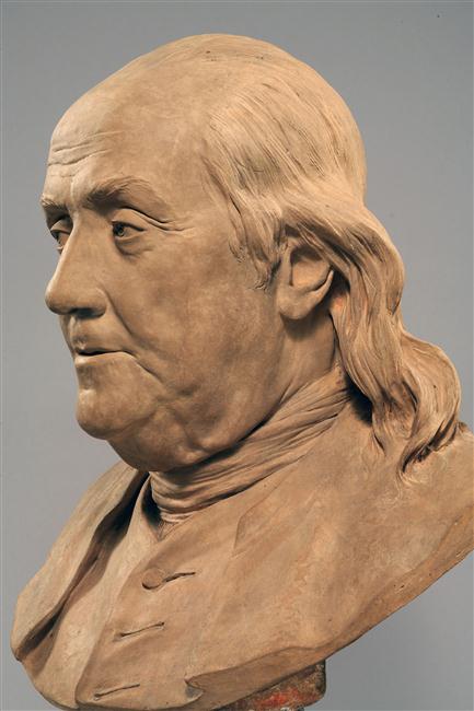 Benjamin Franklin (Boston, 1706-Philadelphie, 1790), savant et ministre plénipotentiaire des Etats-Unis d'Amérique auprès de la cour de France_11