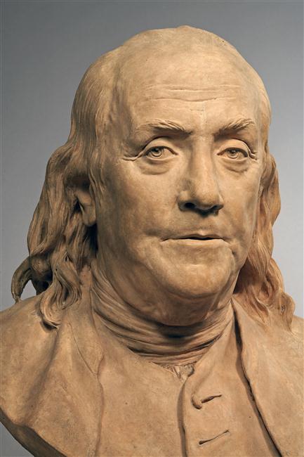 Benjamin Franklin (Boston, 1706-Philadelphie, 1790), savant et ministre plénipotentiaire des Etats-Unis d'Amérique auprès de la cour de France_10