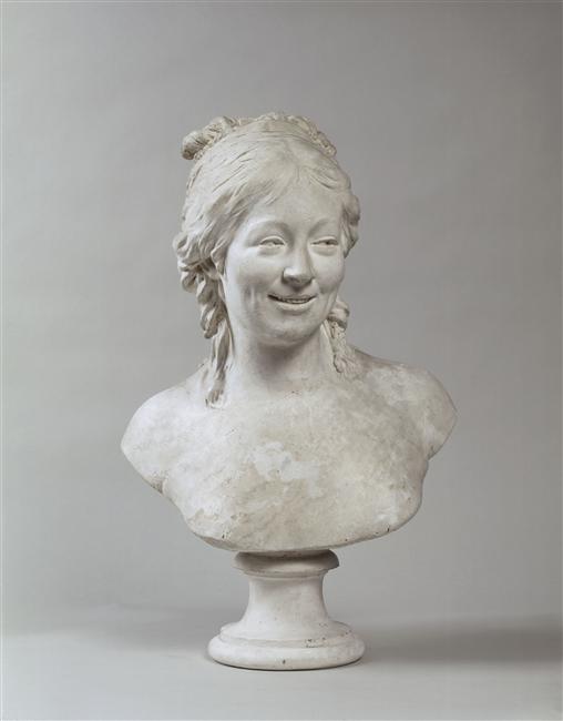 Madame Houdon (née Marie Ange Cécile Langlois) (Paris, 1765-Paris, 1823) épouse du sculpteur_2