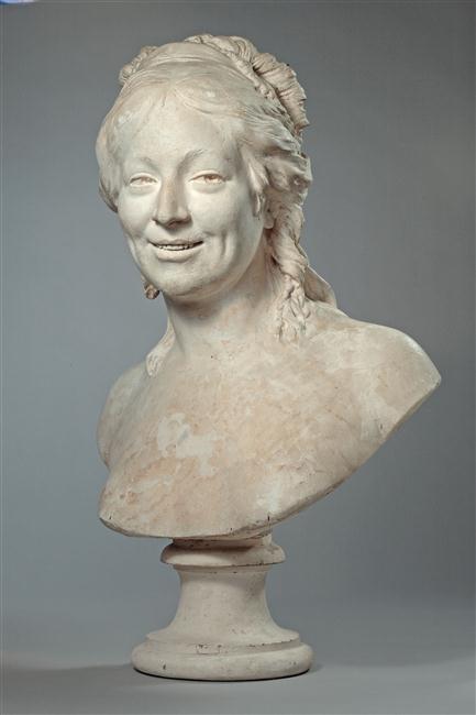 Madame Houdon (née Marie Ange Cécile Langlois) (Paris, 1765-Paris, 1823) épouse du sculpteur_4