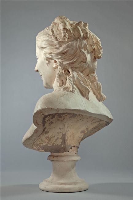 Madame Houdon (née Marie Ange Cécile Langlois) (Paris, 1765-Paris, 1823) épouse du sculpteur_6