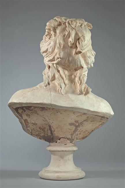 Madame Houdon (née Marie Ange Cécile Langlois) (Paris, 1765-Paris, 1823) épouse du sculpteur_7