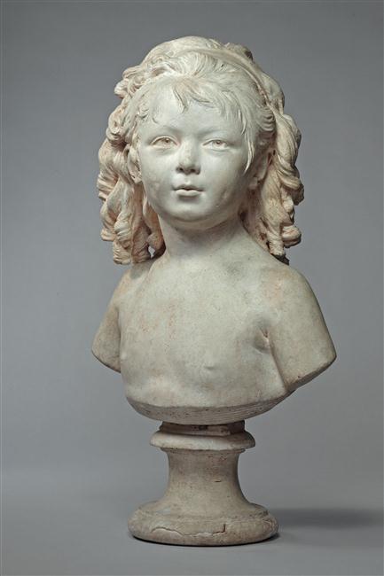 Sabine Houdon à l'âge de quatre ans (Paris, 1787-Paris, 1836), fille aînée du sculpteur_4