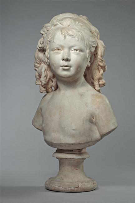 Sabine Houdon à l'âge de quatre ans (Paris, 1787-Paris, 1836), fille aînée du sculpteur_3