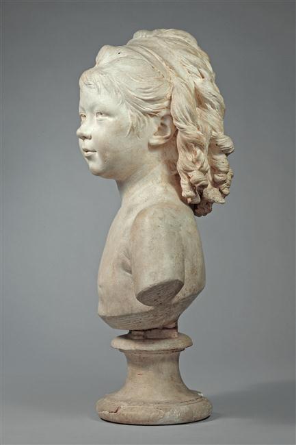 Sabine Houdon à l'âge de quatre ans (Paris, 1787-Paris, 1836), fille aînée du sculpteur_5