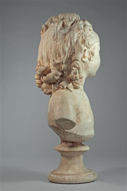 Sabine Houdon à l'âge de quatre ans (Paris, 1787-Paris, 1836), fille aînée du sculpteur_9