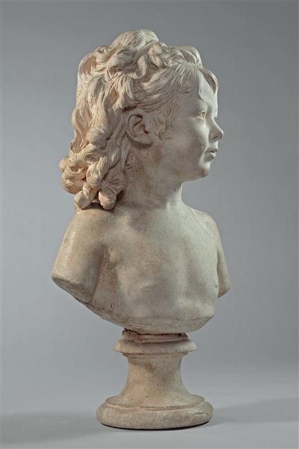 Sabine Houdon à l'âge de quatre ans (Paris, 1787-Paris, 1836), fille aînée du sculpteur_10