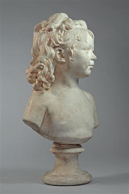 Sabine Houdon à l'âge de quatre ans (Paris, 1787-Paris, 1836), fille aînée du sculpteur_11