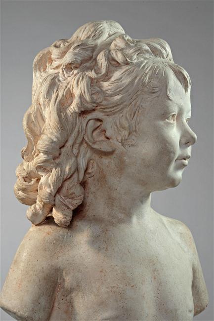 Sabine Houdon à l'âge de quatre ans (Paris, 1787-Paris, 1836), fille aînée du sculpteur_2