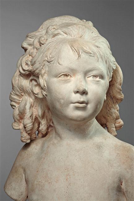 Sabine Houdon à l'âge de quatre ans (Paris, 1787-Paris, 1836), fille aînée du sculpteur_1