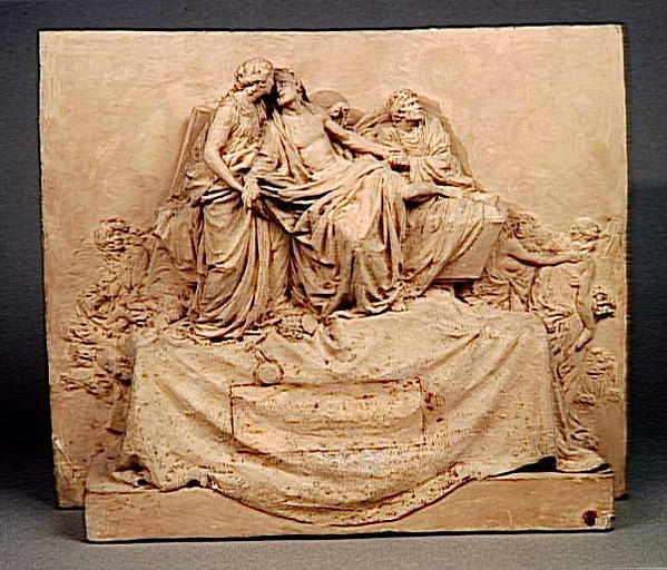 Monument funéraire, dit du prince Alexandre Mikhaïlovitch Golitzyne (1718-1783)_0