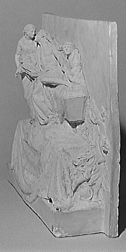 Monument funéraire, dit du prince Alexandre Mikhaïlovitch Golitzyne (1718-1783)_1