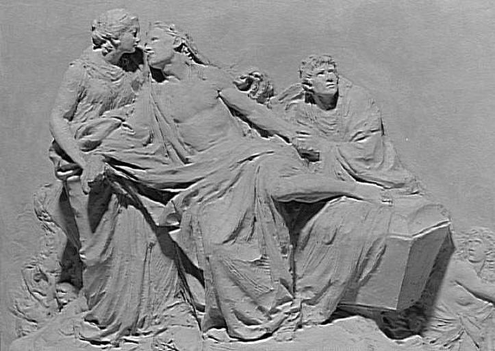 Monument funéraire, dit du prince Alexandre Mikhaïlovitch Golitzyne (1718-1783)_3