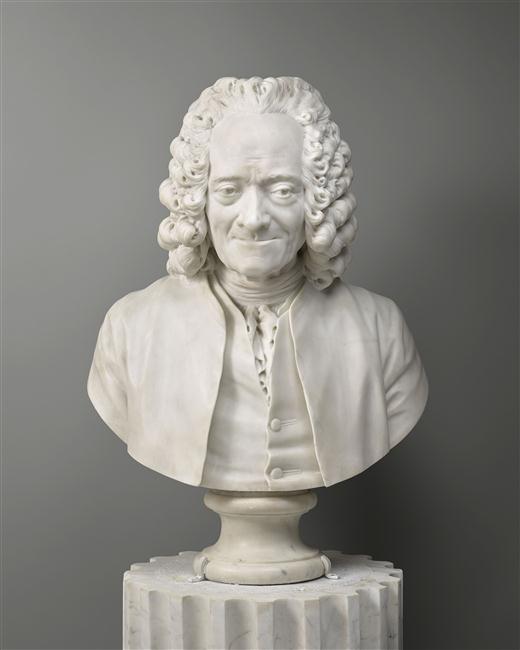 Voltaire (François Marie Arouet, dit) (Paris, 1694-Paris, 1778), écrivain_0