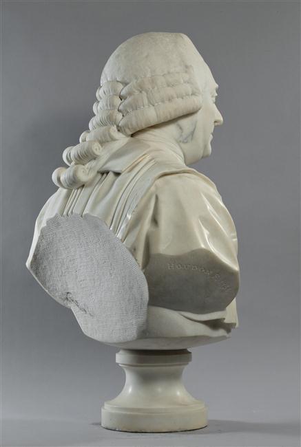 Portrait d'un magistrat, présumé Jean Charles Pierre Lenoir (Paris, 1732-Paris, 1807), lieutenant général de Police de Paris_5