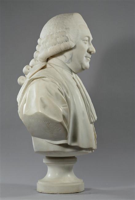 Portrait d'un magistrat, présumé Jean Charles Pierre Lenoir (Paris, 1732-Paris, 1807), lieutenant général de Police de Paris_6